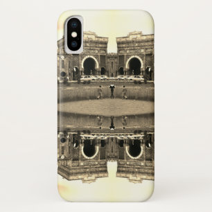 ヴィンテージトルコ大学 iPhone X ケース