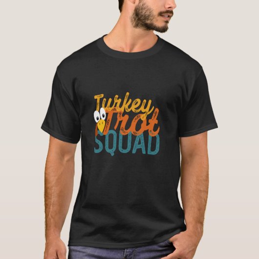 ヴィンテージトルコ戦隊 Tシャツ (正面)