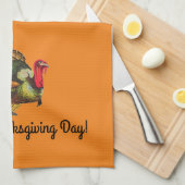 ヴィンテージトルコ キッチンタオル (四つ折り)