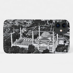 ヴィンテージトルコIstanbulブルーモスクの概要 iPhone 11 ケース