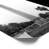 ヴィンテージトルコIstanbul Obelisk of Theodosius ポスター (角)