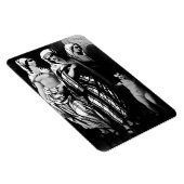 ヴィンテージトルコIstanbul Topkapi博物館1970 マグネット (右側)