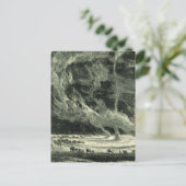 ヴィンテージトルナド ポストカード (スタンド正面)