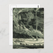 ヴィンテージトルナド ポストカード (正面/裏面)