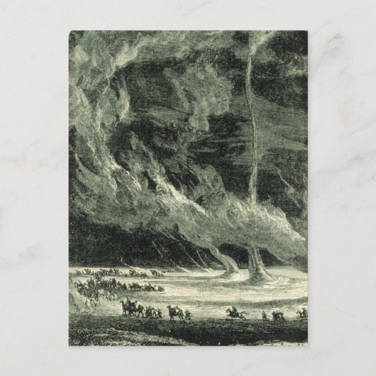 ヴィンテージトルナド ポストカード (正面)