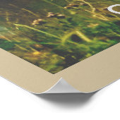 ヴィンテージトレド旅行ポスター ポスター (角)