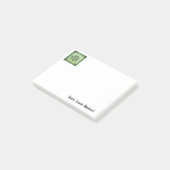 ヴィンテージトレンディーグランジアイリッシュシャームロック ポストイット (アングル)