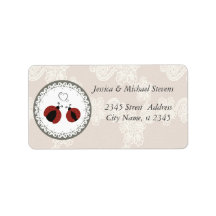 ヴィンテージトレンディーレースのラブー結婚ズの