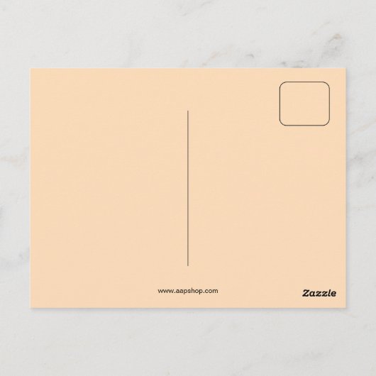 ヴィンテージトレントトレントイタリアン旅行 ポストカード (裏面)