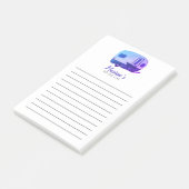 ヴィンテージトレーラーキャンパースーパーTO-DOリスト ポストイット (アングル)