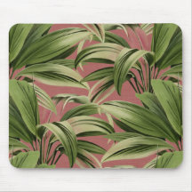 ヴィンテージトロピカルパームボタニカルウォーターバラ