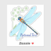 ヴィンテージトンフライオンフェードフローラ シール (シート)