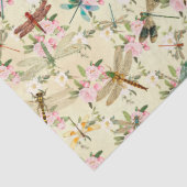 ヴィンテージトンフライシリーズデザイン14ティッシュペーパー 薄葉紙 (詳細)