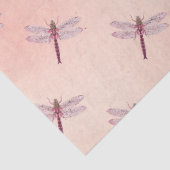 ヴィンテージトンフライシリーズデザイン2ティッシュペーパー 薄葉紙 (詳細)