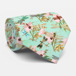 ヴィンテージトンフライフローラネックタイ ネクタイ
