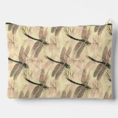 ヴィンテージトンフライプリント アクセサリーポーチ (裏面)