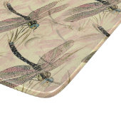 ヴィンテージトンフライプリント カッティングボード (角)