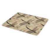 ヴィンテージトンフライプリント カッティングボード (角)