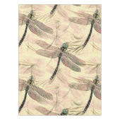 ヴィンテージトンフライプリント テーブルクロス (正面)