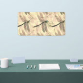 ヴィンテージトンフライプリント 横断幕 (トレードショー)