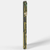 ヴィンテージトンフライリードモノグラムアールデコ Case-Mate iPhoneケース (裏面 / 右)