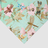 ヴィンテージトンフライ系デザイン11 薄葉紙 (詳細)