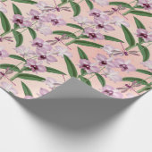 ヴィンテージトンフライ系デザイン13 ラッピングペーパー (角)