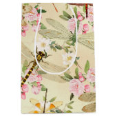 ヴィンテージトンフライ系デザイン14 ミディアムペーパーバッグ (正面)