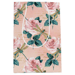 ヴィンテージトンフライ系デザイン1 ミディアムペーパーバッグ