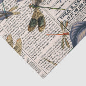 ヴィンテージトンフライ系デザイン5 薄葉紙 (詳細)