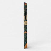 ヴィンテージトンボフローラグリーンリーbohoシック Case-Mate iPhoneケース (裏面/左)