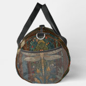 ヴィンテージトンボ植物園 ダッフルバッグ (右)