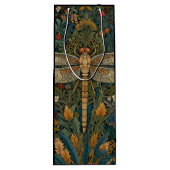 ヴィンテージトンボ植物園 ワインギフトバッグ (裏面)