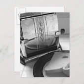 ヴィンテージトースターキッチンアートはがき ポストカード (正面/裏面)