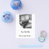 ヴィンテージトースターキッチンアートカスタムチラシ チラシ (シングル)