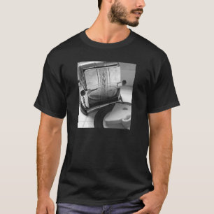 ヴィンテージトースターキッチンアートティー Tシャツ