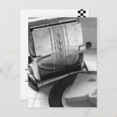 ヴィンテージトースターレシピカード葉書 ポストカード (正面/裏面)