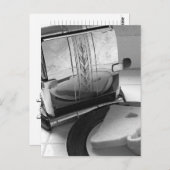 ヴィンテージトースターレシピカード葉書 ポストカード (正面/裏面)