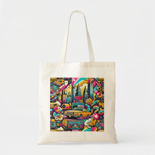 ヴィンテージトートバッグ トートバッグ (正面)