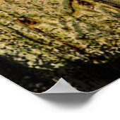 ヴィンテージドアノブ撮影ポスター ポスター (角)