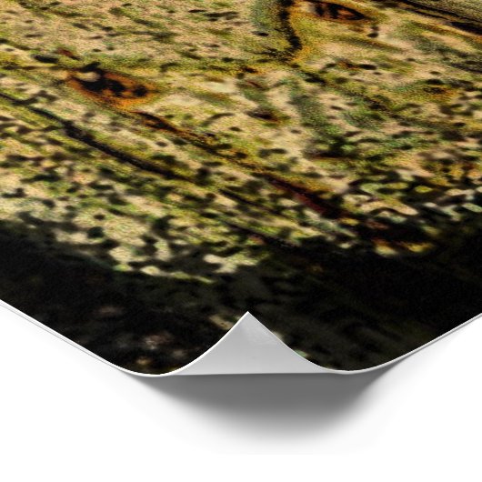 ヴィンテージドアノブ撮影ポスター ポスター (角)