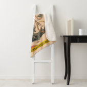 ヴィンテージドイツのサーカスのポスターパフォーマー, 1900. シェルパブランケット (インサイチュ)