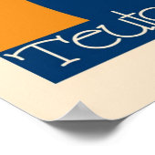 ヴィンテージドイツビール広告 ポスター (角)