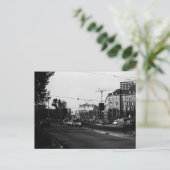 ヴィンテージドイツフランクフルトオペラ ポストカード (スタンド正面)