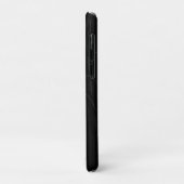 ヴィンテージドイツフランクフルトシティ通り Case-Mate iPhoneケース (裏面/左)