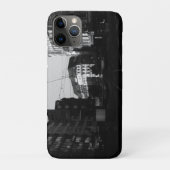 ヴィンテージドイツフランクフルトシティ通り Case-Mate iPhoneケース (裏)