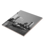 ヴィンテージドイツフランクフルトメイン川 タイル (側面)