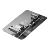 ヴィンテージドイツフランクフルトメイン川 マグネット (左側)