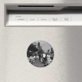 ヴィンテージドイツベルリンクルフュルステンダム通り マグネット (インサイチュ (食洗機))