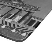 ヴィンテージドイツベルリンブランデンバーグゲート カッティングボード (角)